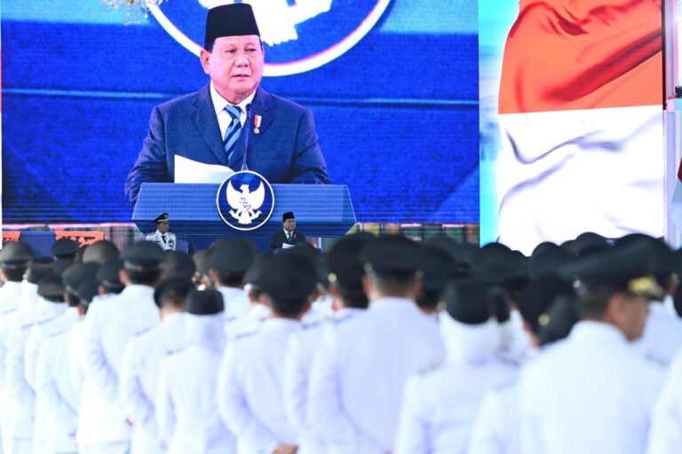 Pertama Kali 961 Kepala Daerah Dilantik Presiden