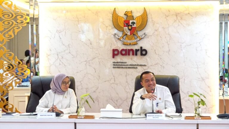 Penjelasan Lengkap Mensesneg tentang Pengangkatan CASN 2024