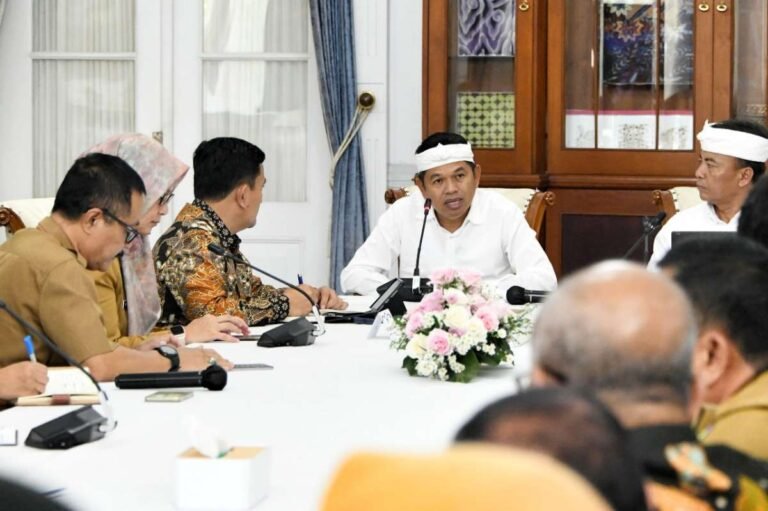 Jadi Penyebab Banjir Bandang, Dedi Mulyadi Evaluasi Sarana Rekreasi di Puncak Bogor