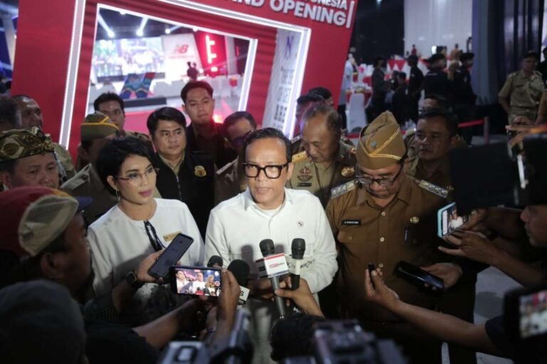 PT. Ultimate Noble – Garut Bakal Serap 10 Ribu Tenaga Kerja