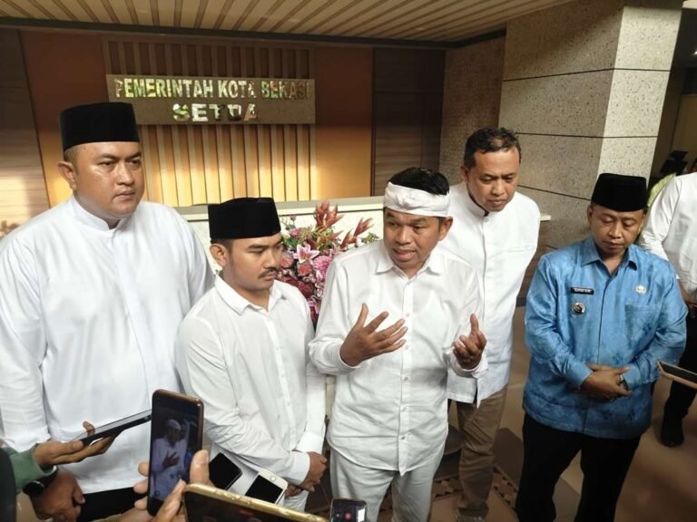 4 Kabupaten/Kota Patungan Dana 500 Miliar untuk Tangani Banjir