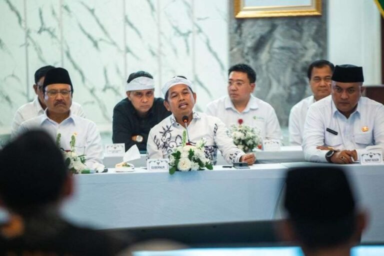 Jawa Barat Ditarget Punya 30 Sekolah Rakyat