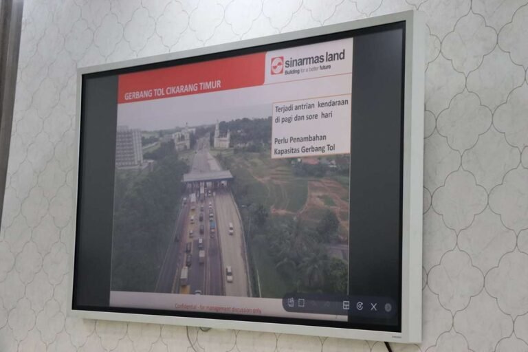 Pemkab Bekasi – Deltamas Kaji Pelebaran Exit Tol untuk Atasi Kemacetan