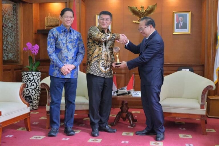 Jabar – Guangxi Perkuat Kerja Sama Pengembangan SDM
