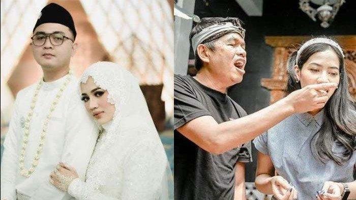 Sempat Dekat dengan Dedi Mulyadi, Kini Sani Aqila Telah Menikah dengan Pria Lain