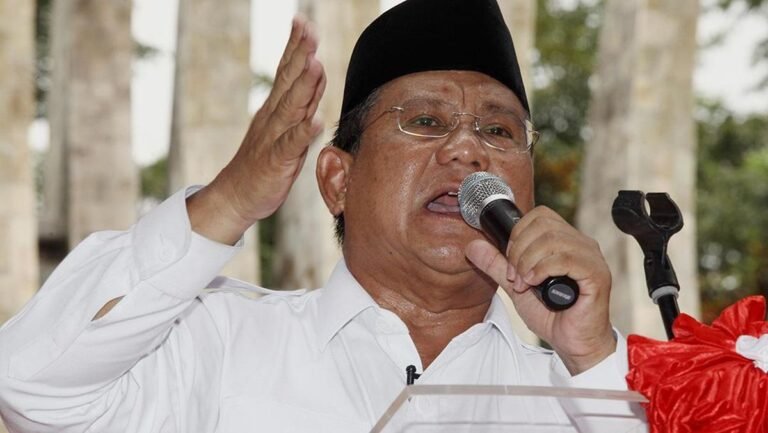 Prabowo Marah Minyakkita Disunat