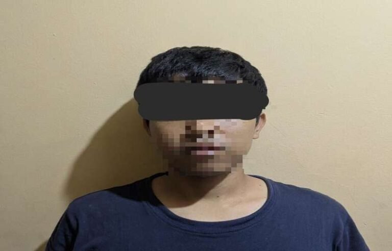 3 Laki-laki 1 Perempuan, Pemuda Purwakarta Ditangkap Polisi karena Nyabu
