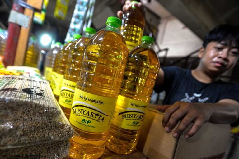 Satgas Pangan Telusuri Produsen ‘Minyakkita’, Pabriknya Pindah ke Karawang