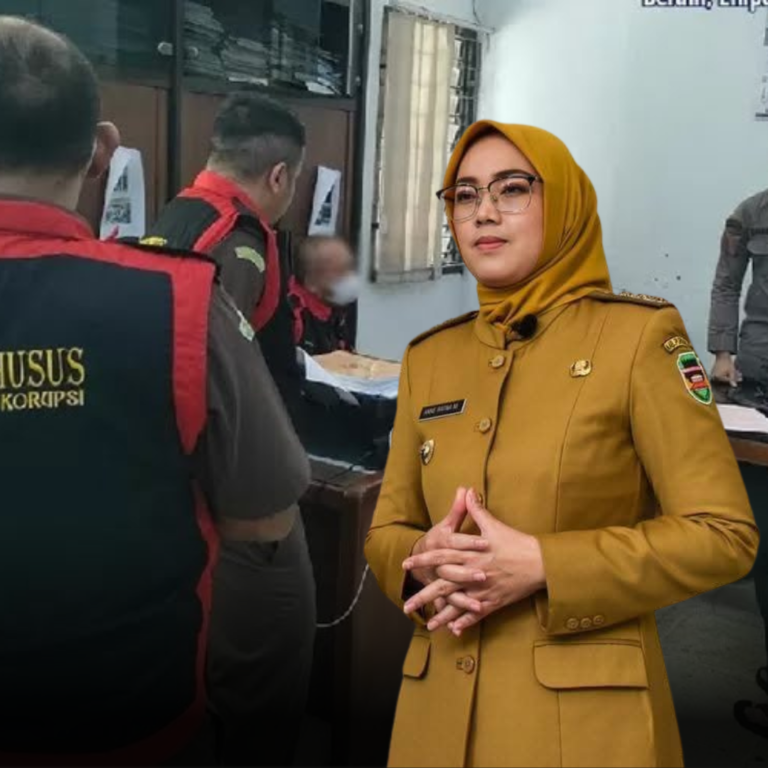 Kasus Dugaan Gratifikasi Anne Ratna Mustika Lanjut, Kejari Geledah kantor Pemkab dan PDAM