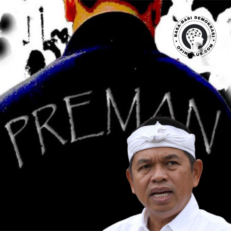 Dedi Mulyadi Bentuk Satgas Anti Premanisme