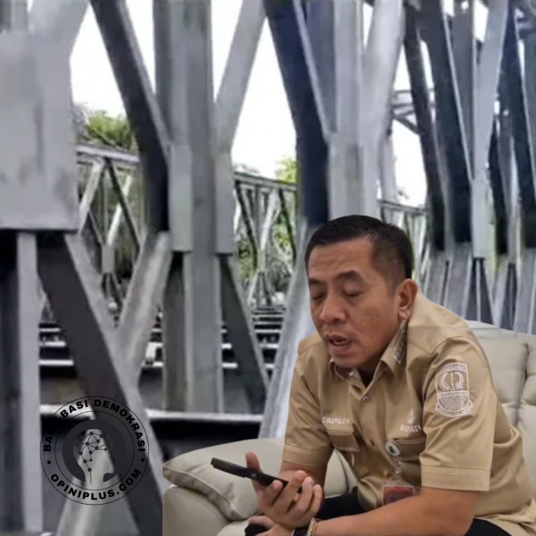 Bupati Sibuk Koordinasi, Jembatan Cicangor Disiapkan Skema Teknis Pengerjaan Baru