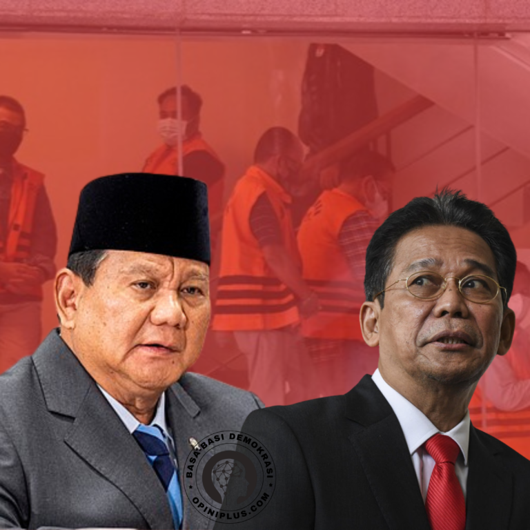 Prabowo Siapkan Penjara di Pulau Terpencil Khusus bagi Koruptor
