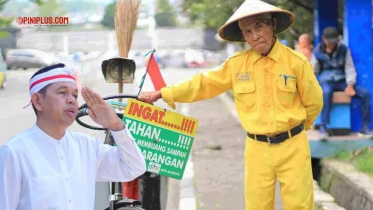 Dedi Mulyadi Berikan Uang Rp 100 Juta kepada Keluarga Almarhum Pak Sariban