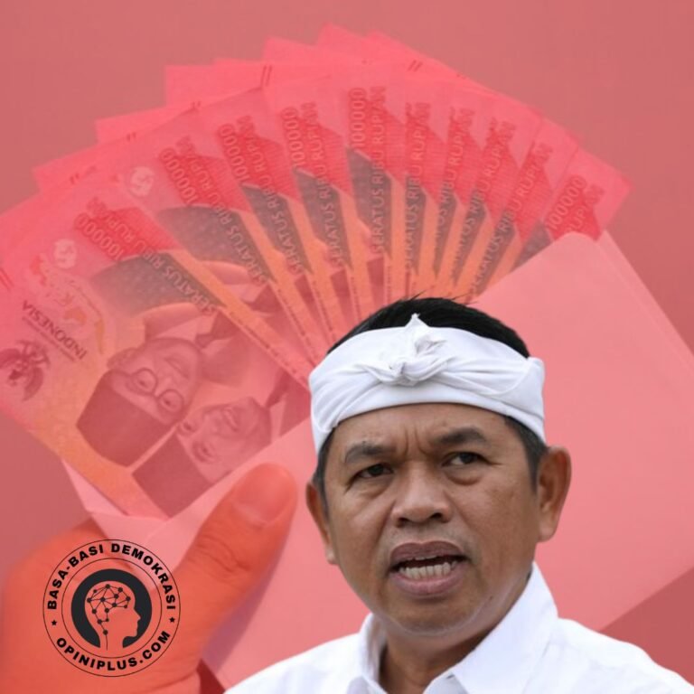 Dedi Mulyadi Larang Ormas Minta THR