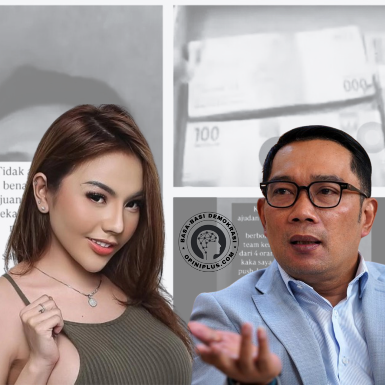 Heboh Ridwan Kamil Selingkuh dengan Selebgram Seksi Lisa Mariana
