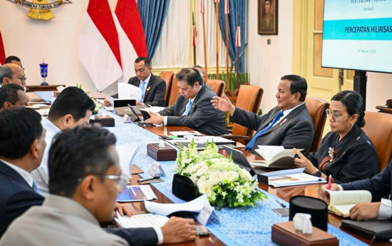 Pemerintah akan Bangun Kilang Minyak 1 Juta Barrel