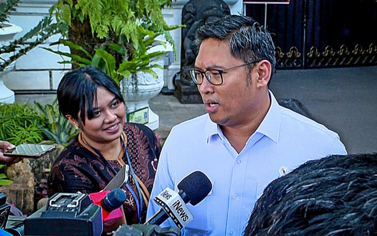 Pemerintah Pastikan Produksi Beras Nasional Surplus
