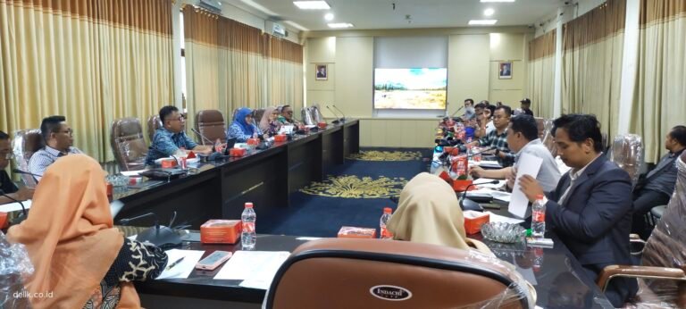 Komisi II Terima Aduan Ghazali Center Soal Kemelut Petrogas