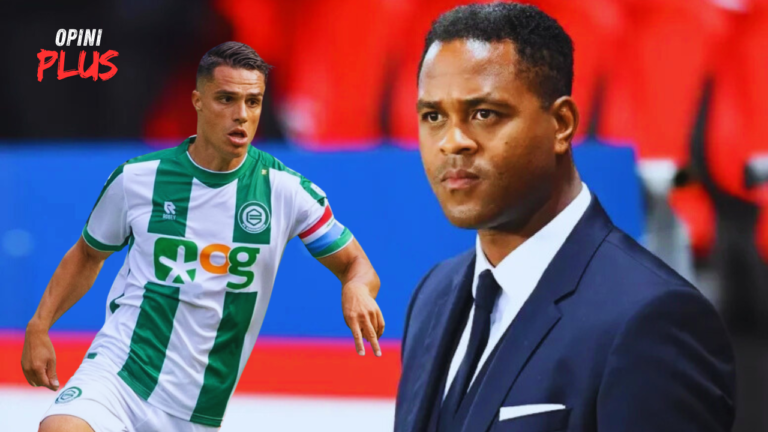 Peran Patrick Kluivert Merayu Joey Pelupessy Bergabung Timnas Indonesia