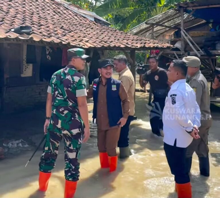 Kabupaten Bekasi Tetapkan Status Tanggap Darurat Bencana