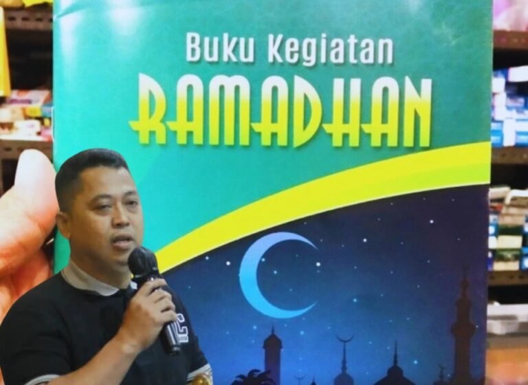 Ghazali Center Endus Dugaan Bisnis Jual Beli Buku Paket Ramadhan Sekolah