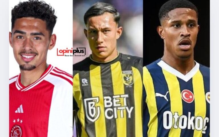Belum Puas Naturalisasi, PSSI Kejar 3 Pemain ini
