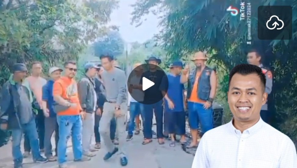 Warga Sampai Minta Bantuan Panglima TNI, Anggota DPRD Jabar H. Jenal Arifin Angkat Bicara