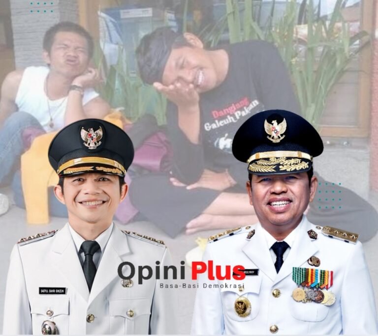 Om Zein – Sosok Bupati Purwakarta Jelma’an Dedi Mulyadi Pisan…