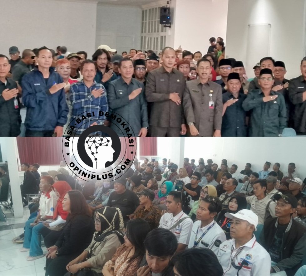 Bupati Aep Ajak Pers Kolaborasi Wujudkan Karawang Maju