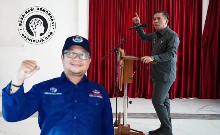 IWOI Apresiasi Sikap Bupati Aep yang Bersedia Diingatkan Pers