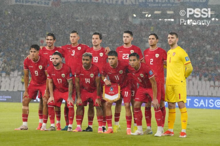 PSSI Umumkan 27 Pemain Timnas yang akan Berlaga di Piala Dunia 2026