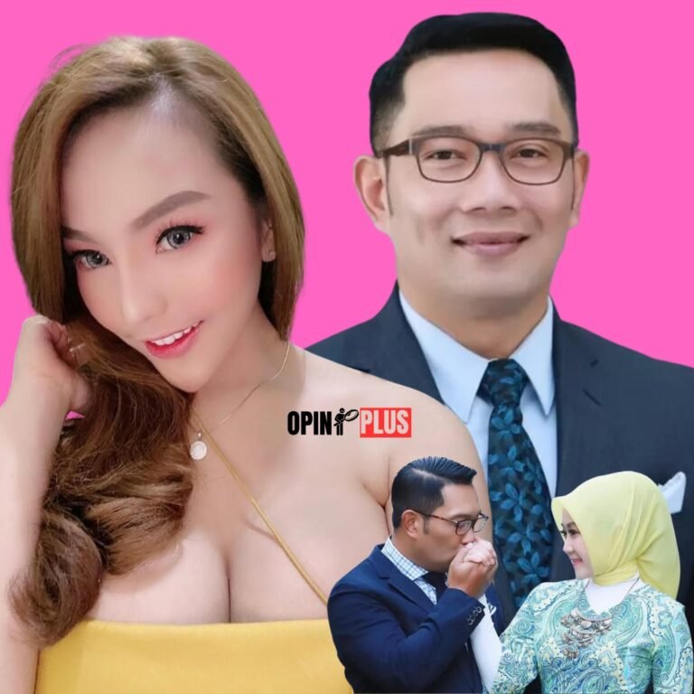 Apakah Ridwan Kamil Berani Tes DNA?