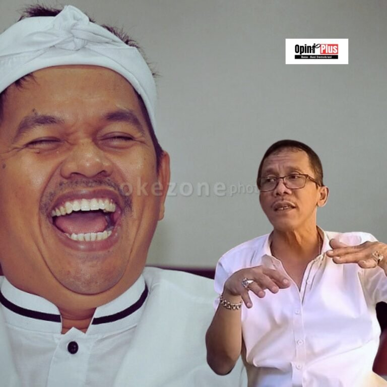 Dedi Mulyadi Kebanyakan Cari Sensasi Ketimbang Solusi