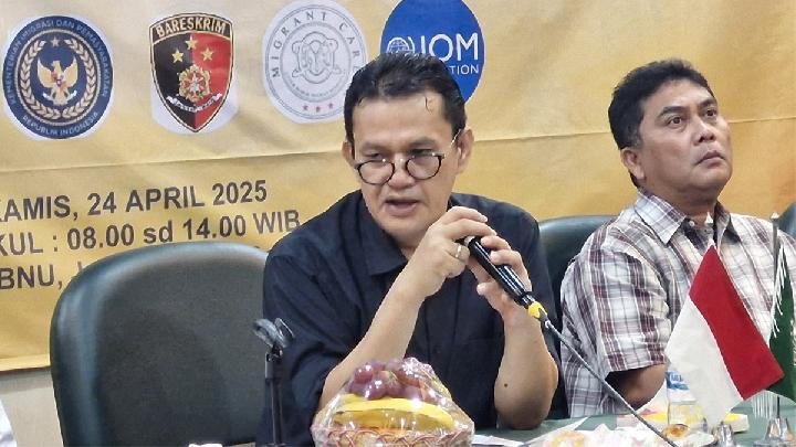 Iming-iming Gaji Besar, PMI Ramai-ramai Jadi Pekerja Judi Onlie di Kamboja