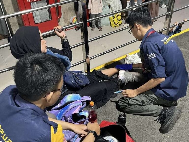 170 Relawan Bantu Arus Mudik di Daop 2 Bandung