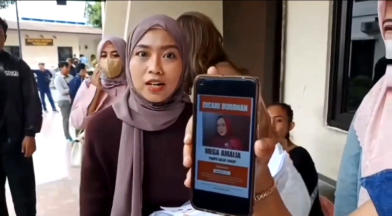 Korban Arisan Online Bekasi Buka Sayembara, Imbalan Rp 30 Juta Jika Temukan Pelaku