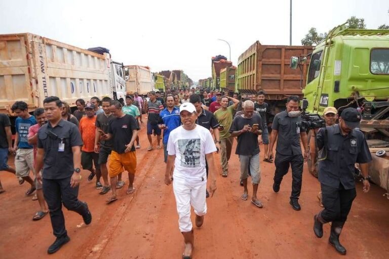 Sidak Penambangan di Subang, Dedi Mulyadi Intruksikan Cabut Perizinan