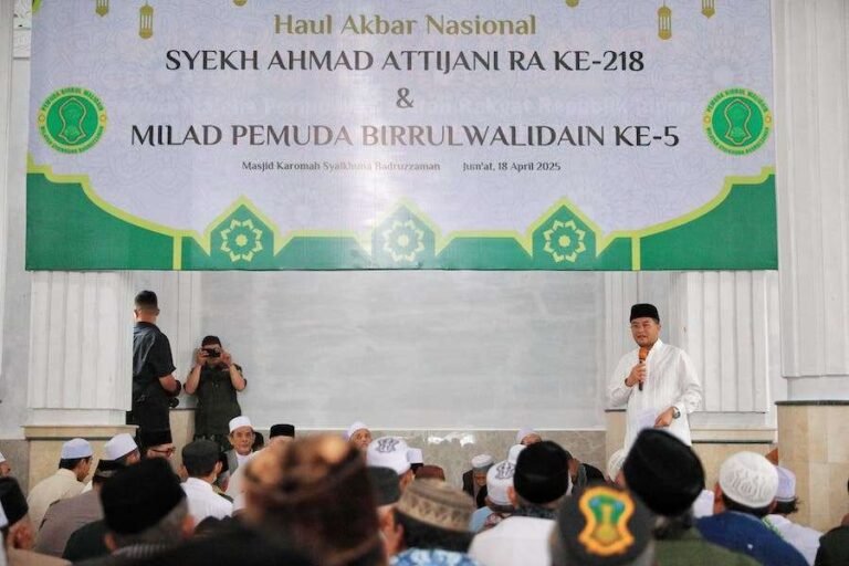 Jabar Miliki Pondok Pesantren Terbanyak se-Indonesia