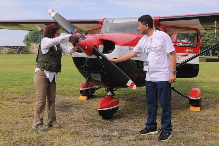 Pemprov Jabar Jajaki Kerja Sama dengan Susi Air