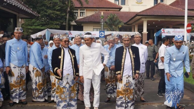 Hari Jadi ke-543, Dedi Mulyadi : Cirebon akan Jadi Wisata Terbaik seperti Yogyakarta