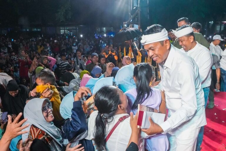 Kado Istimewa Pemprov Jabar di Hari Jadi Kota Depok