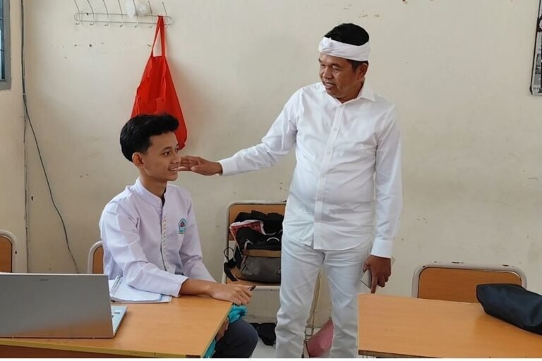 Mulai 2 Mei, Siswa Nakal Siap-siap Dijemput TNI-Polri untuk Ikut Kurikulum Wajib Militer