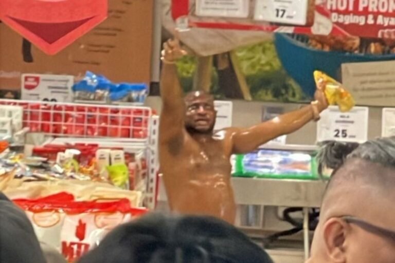 Viral WNA Mabuk Mengamuk, Pukul Pekerja, Sandera Anak hingga Mandi Minyak Goreng
