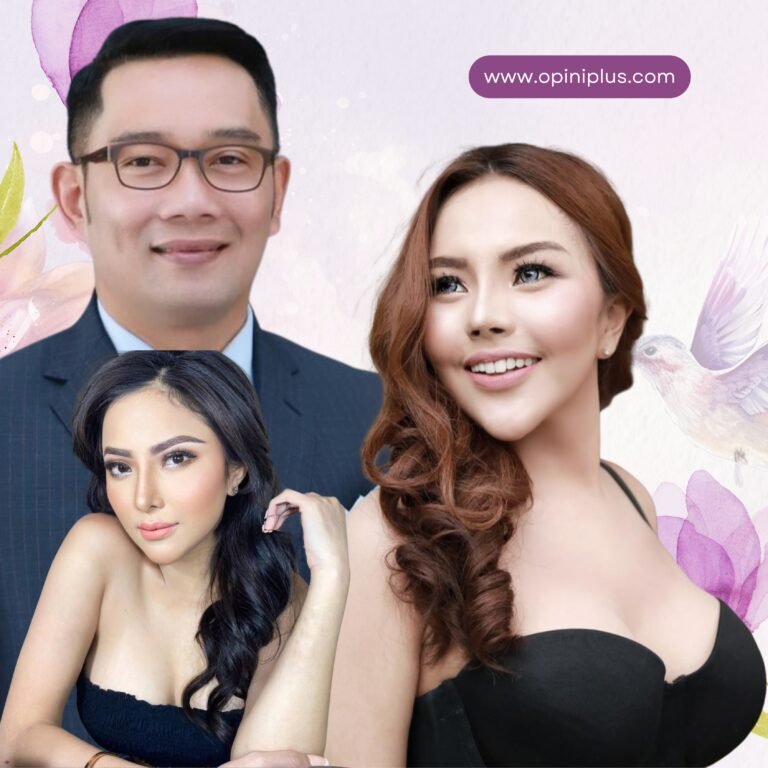 Ayu Aulia Bongkar Isi Perjanjian Ridwan Kamil dengan Lisa Mariana
