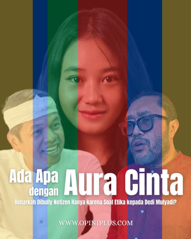 Ada Apa dengan AURA CINTA?