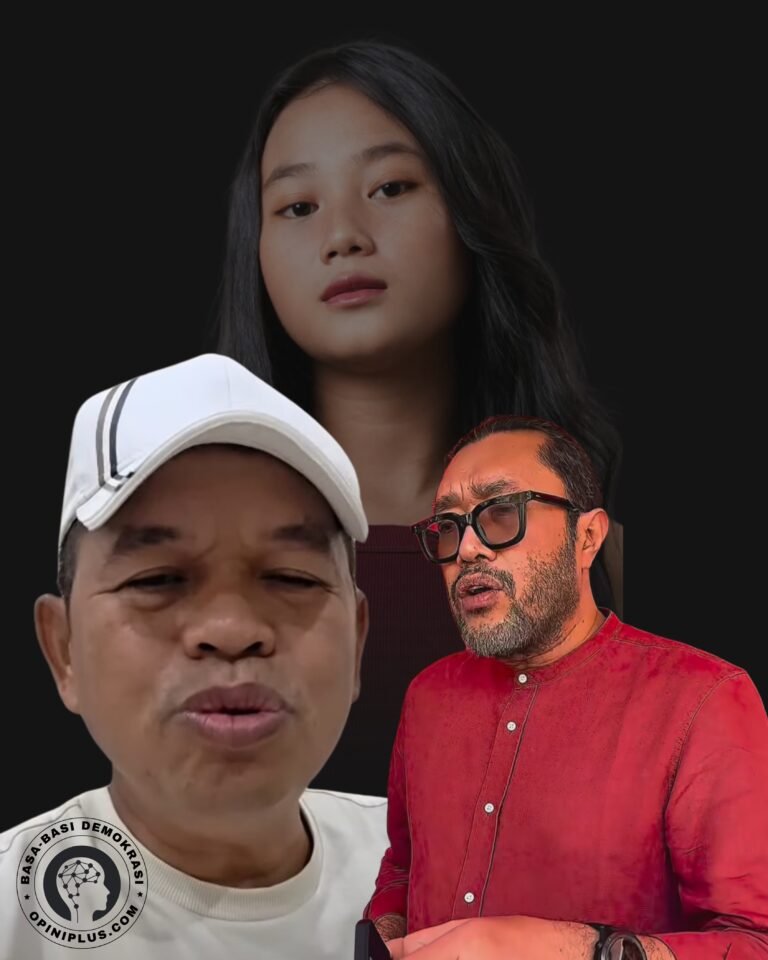 Berbalas Pantun dengan Ono Surono, Dedi Mulyadi Tegaskan Aura Cinta Bukan Remaja, Apalagi Anak-anak