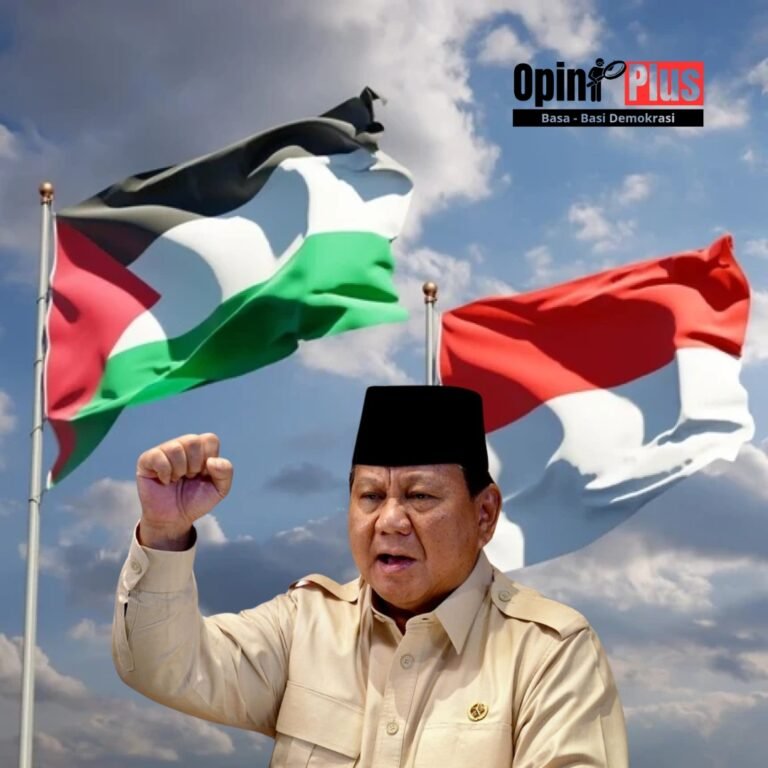 Prabowo Tegaskan Indonesia akan Lebih Aktif Selesaikan Konflik Gaza dan Timur Tengah