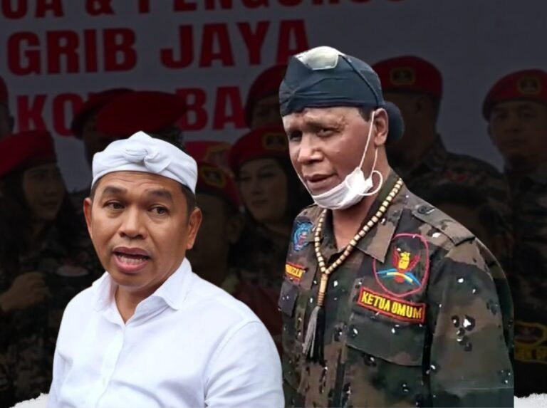 Hercules Ingatkan KDM : Kalau Saya Suruh 50 Ribu Orang Datang ke Gedung Sate, Bagaimana Dedi Mulyadi?