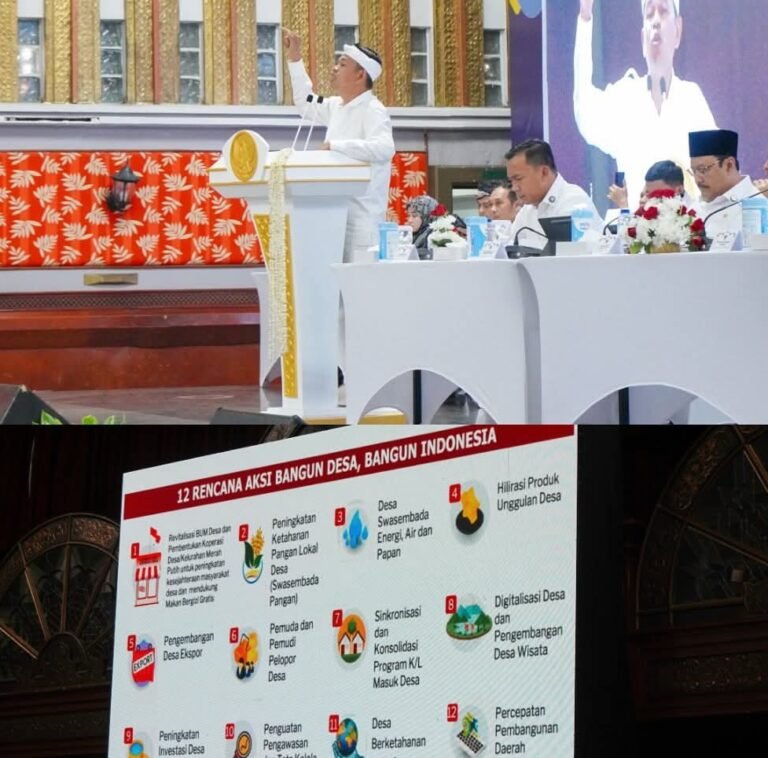 Gebrakan Baru Dedi Mulyadi, Syarat Dapat Bansos dan Beasiswa Harus Ikut KB
