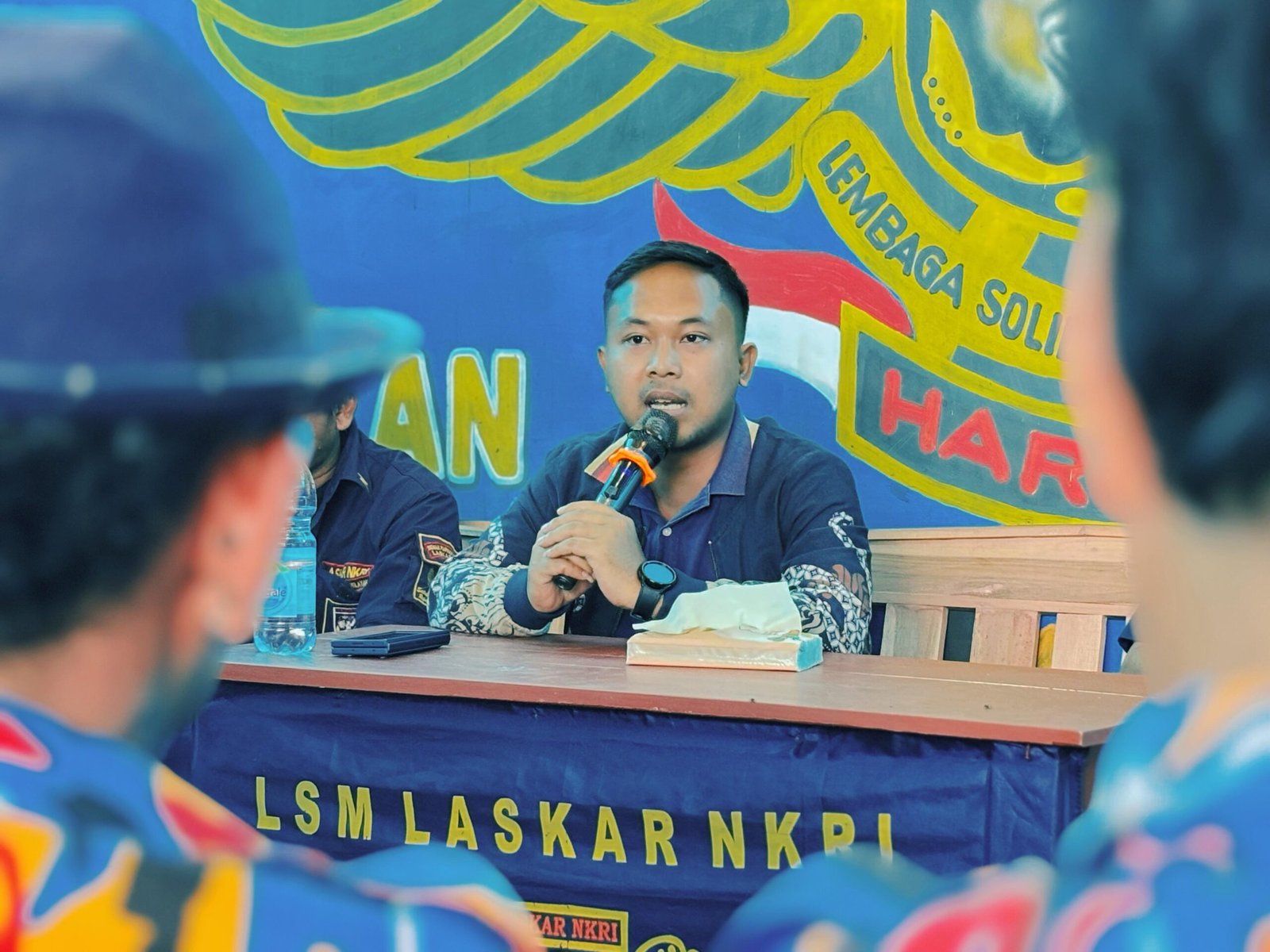 Dea Eka Tantang Pemerintah Daerah di Jabar Punishment-Reward Ormas/LSM